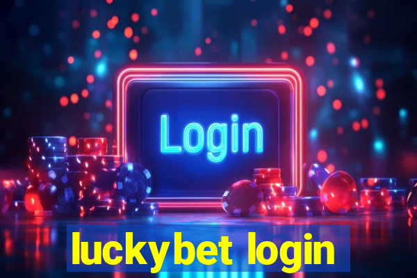 luckybet login